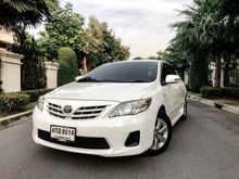 2011 Toyota Corolla Altis 1.8 ALTIS (ปี 08-13) E Sedan AT