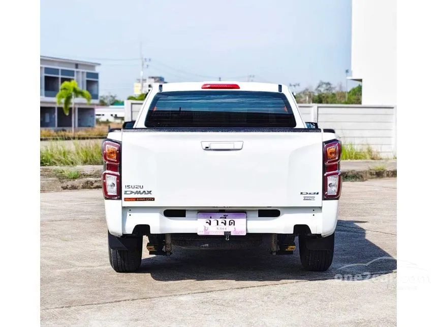 2021 Isuzu D-MAX L DA Space Cab Pickup