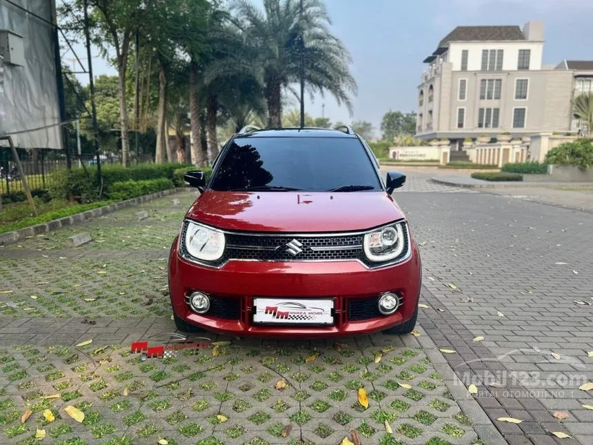 2019 Suzuki Ignis GX SUV