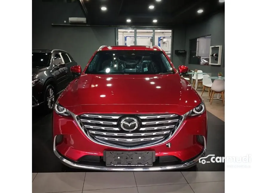 Jual Mobil Mazda CX