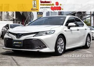 2020 Toyota CAMRY 2.5 Hybrid Premium Sedan