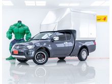 2011 Mitsubishi Triton 2.5 MEGA CAB (ปี 05-15) GLX Pickup
