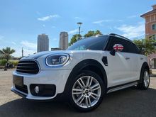 MINI COOPER COUNTRYMAN 1.5 TURBO 2019 2020 F60 WHITE ON BLACK ATPM 4DOORS TDP 200JT