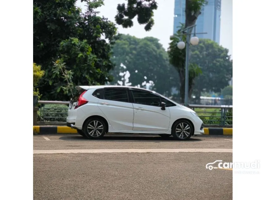 2019 Honda Jazz RS Hatchback