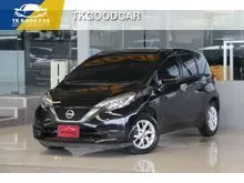 2018 Nissan Note 1.2 (ปี 17-22) V Hatchback