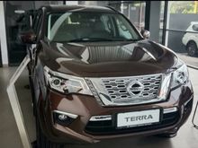 2018 Nissan Terra 2.5 VL Wagon Promo Harga Terra Manual Dan Matic Dp mulai dari 20jt an Diskon terbaik