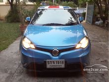 2015 MG MG3 1.5 (ปี 15-18) D Hatchback AT