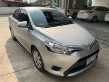 2015 Toyota Vios 1.5 (ปี 13-17) E Sedan AT
