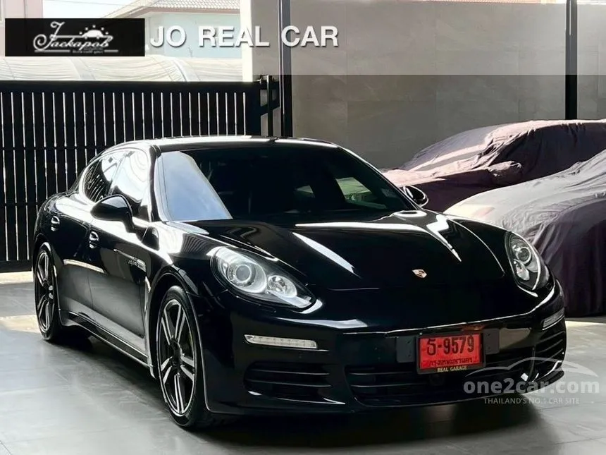 2015 Porsche PANAMERA S E-Hybrid Sedan
