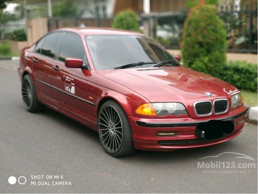 Jual Mobil  BMW  318i  1999 E36  1 8 Automatic 1 8 di DKI 