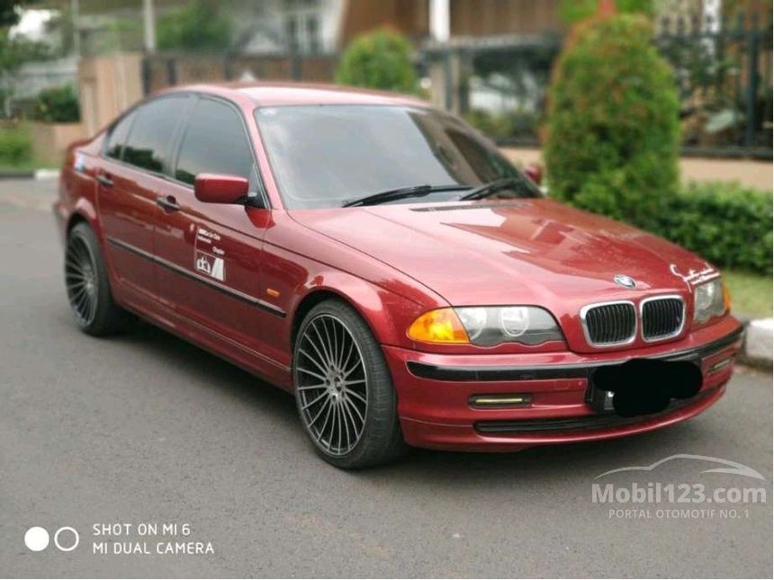 1999 BMW 318i E36 1.8 Automatic Sedan