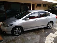 2013 Honda City 1.5 E AT Sedan