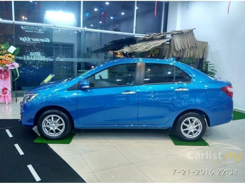 Perodua Bezza 2016 X Premium 1.3 in Kuala Lumpur Manual Perodua Bezza 2016 X Premium 1.3 in Kuala Lumpur Manual