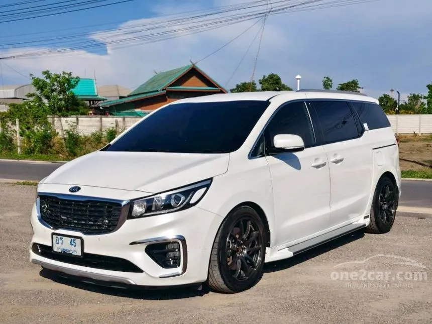 2018 Kia GRAND CARNIVAL EX Wagon