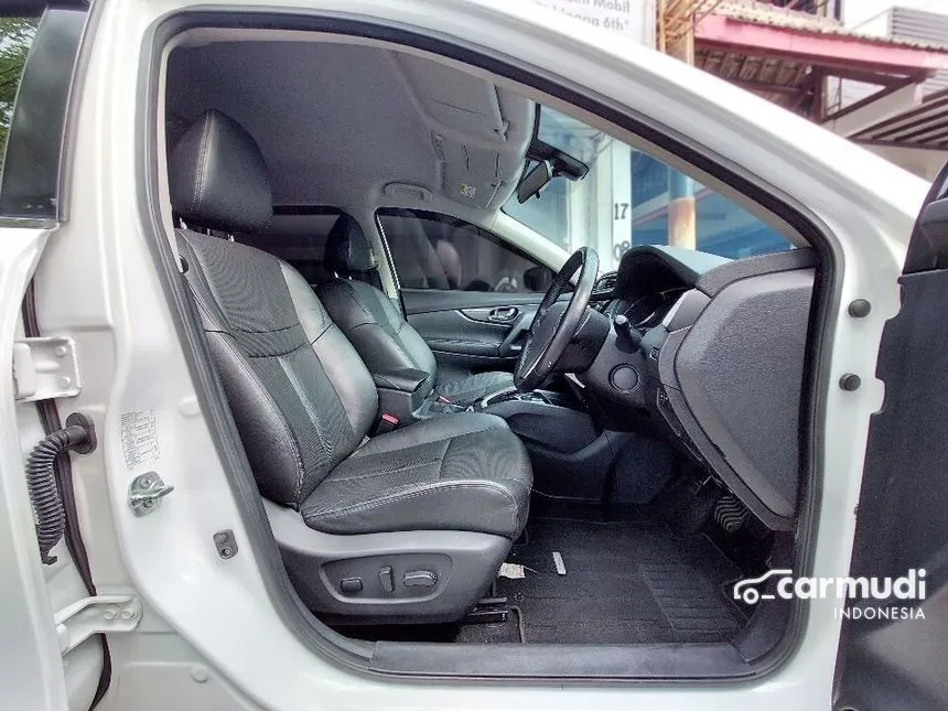 2016 Nissan X-Trail SUV