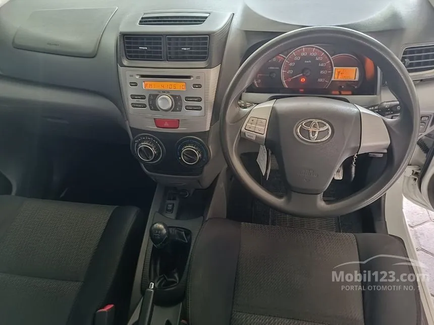 2014 Toyota Avanza Veloz MPV
