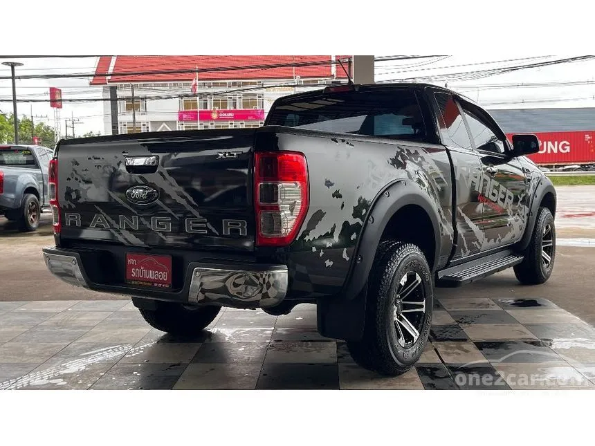 2018 Ford Ranger Hi-Rider XL+ Pickup