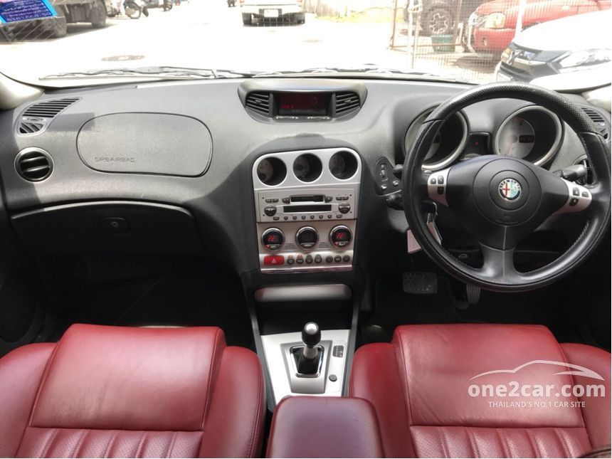 Alfa Romeo 156 2003 Selespeed 2.0 in กรุงเทพและปริมณฑล