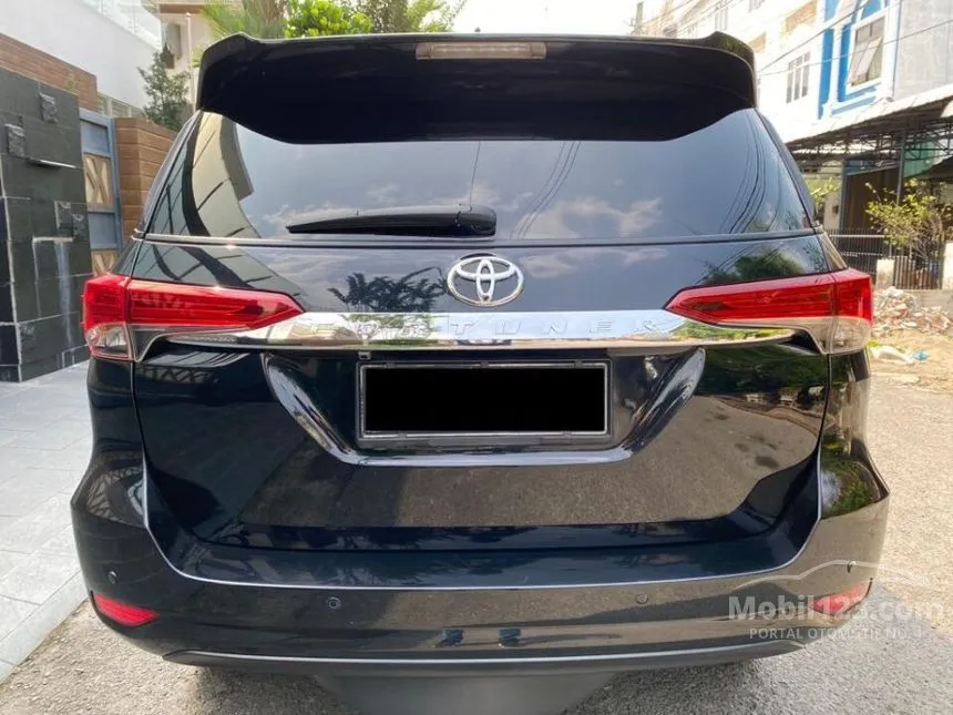 2017 Toyota Fortuner G SUV