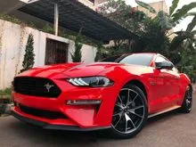 2021 Ford Mustang 2,3 High Performance Fastback
