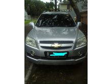 2009 Chevrolet Captiva 2.0 SUV 4wd