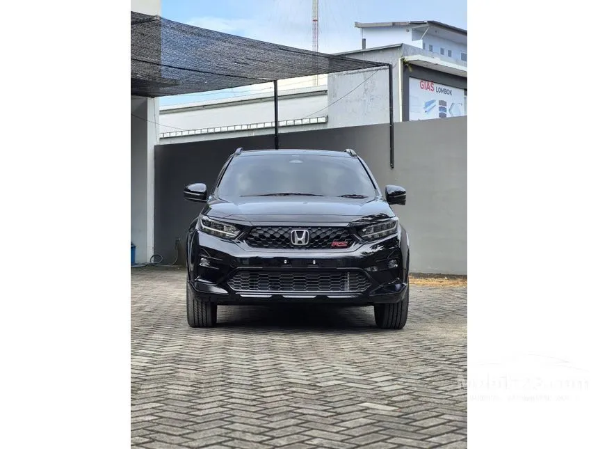 2026 Honda WR-V RS SUV