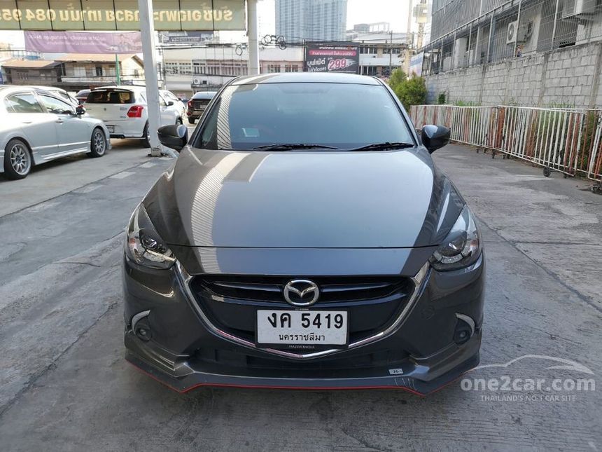 2019 Mazda 2 Standard Sedan