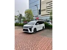 2021 Toyota Voxy 2.0 MPV sudah lulus inspeksi