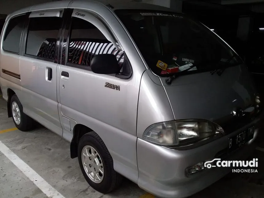 2005 Daihatsu Zebra ZSX Van