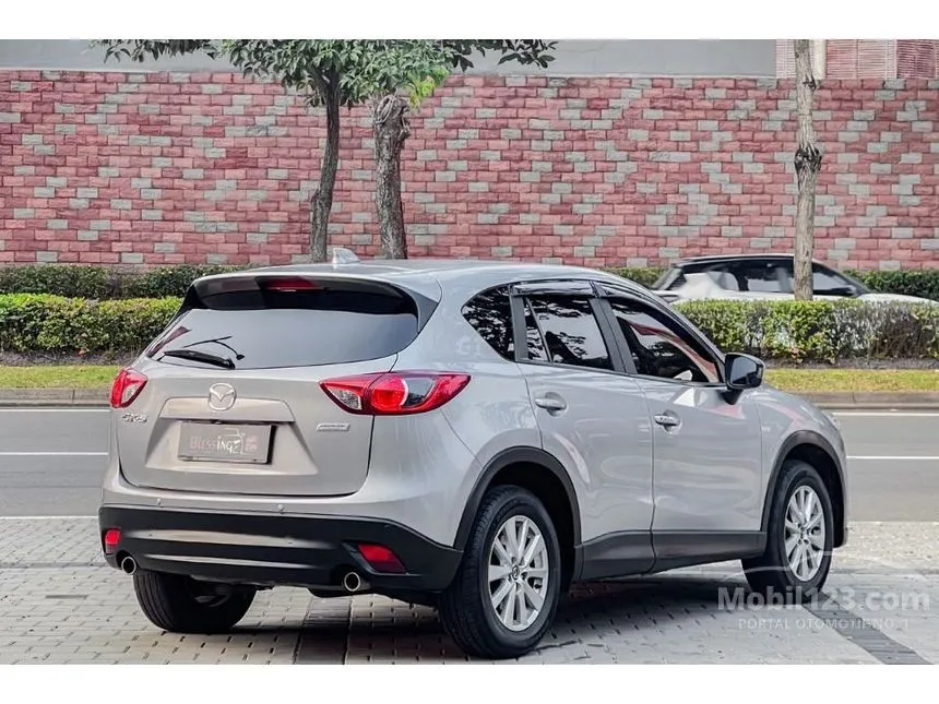 2014 Mazda CX-5 Grand Touring SUV