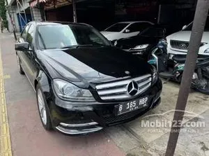 2011 Mercedes-Benz C300 3.0 Avantgarde Sedan