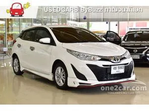 2019 Toyota YARIS 1.2 E Hatchback