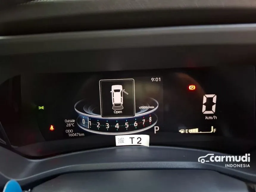 2024 Toyota Veloz Q MPV