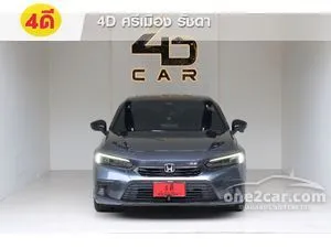 2022 Honda CIVIC 1.5 RS Sedan