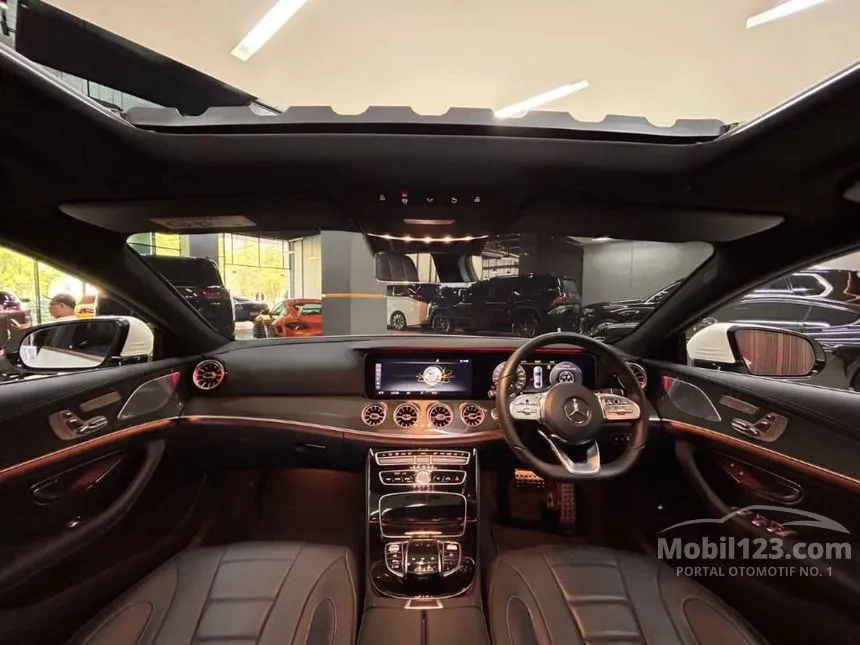 2018 Mercedes-Benz CLS350 AMG Line Coupe Coupe