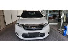 2014 Toyota Harrier 2.0 Premium Advance ,Satu Tangan Full Ori , Istimewa
