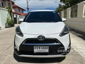 2018 Toyota SIENTA 1.5 V Wagon