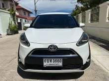 2018 Toyota SIENTA 1.5 (ปี 16-23) V Wagon