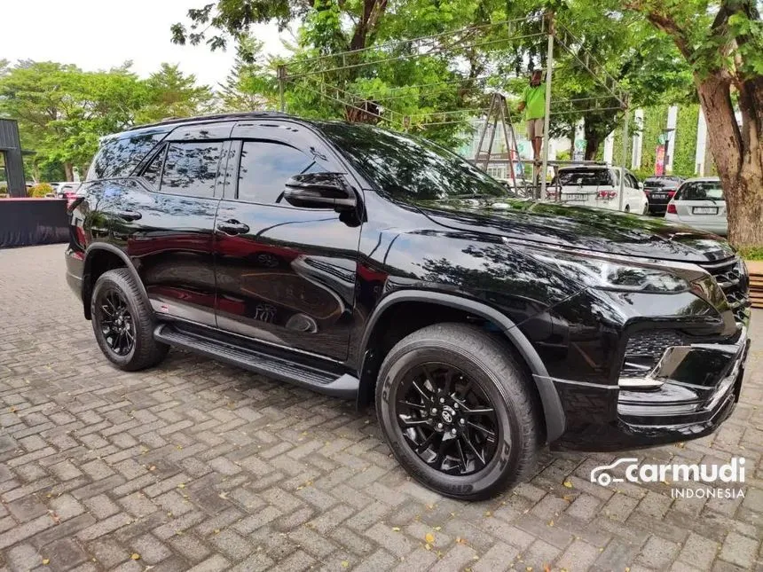 2023 Toyota Fortuner GR Sport SUV