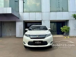 2015 Toyota Harrier 2.0 Premium Advanced SUV