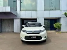 2015 Toyota Harrier 2.0 Premium Advanced SUV
