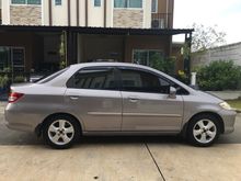 2003 Honda City 1.5 (ปี 02-05) E i-DSi Sedan AT