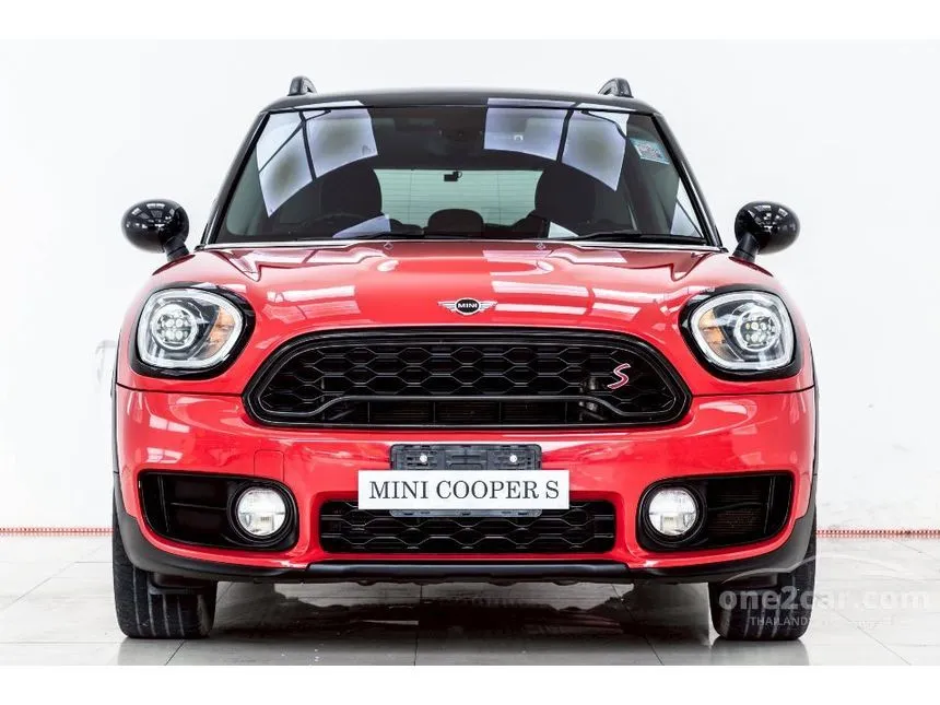 2019 Mini Countryman Cooper S Hatchback