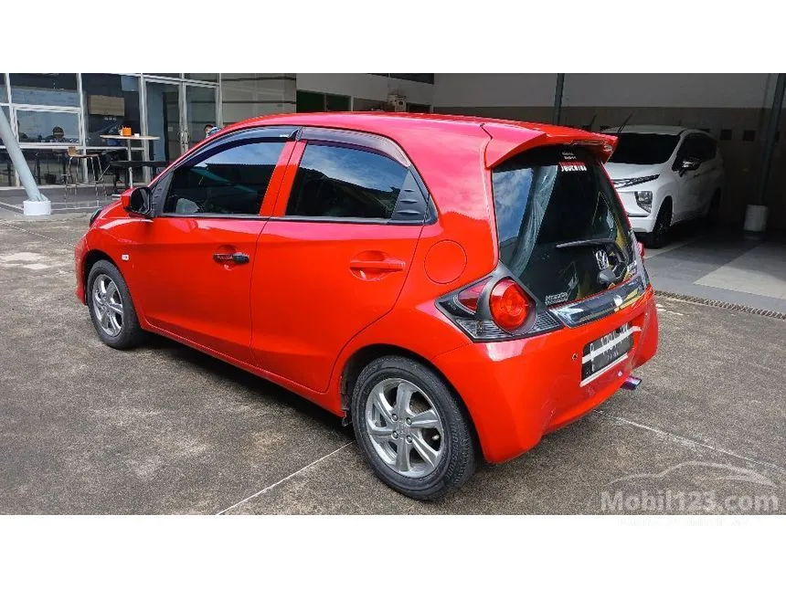 2016 Honda Brio E Hatchback