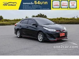 2020 Toyota Yaris Ativ 1.2 Mid Sedan