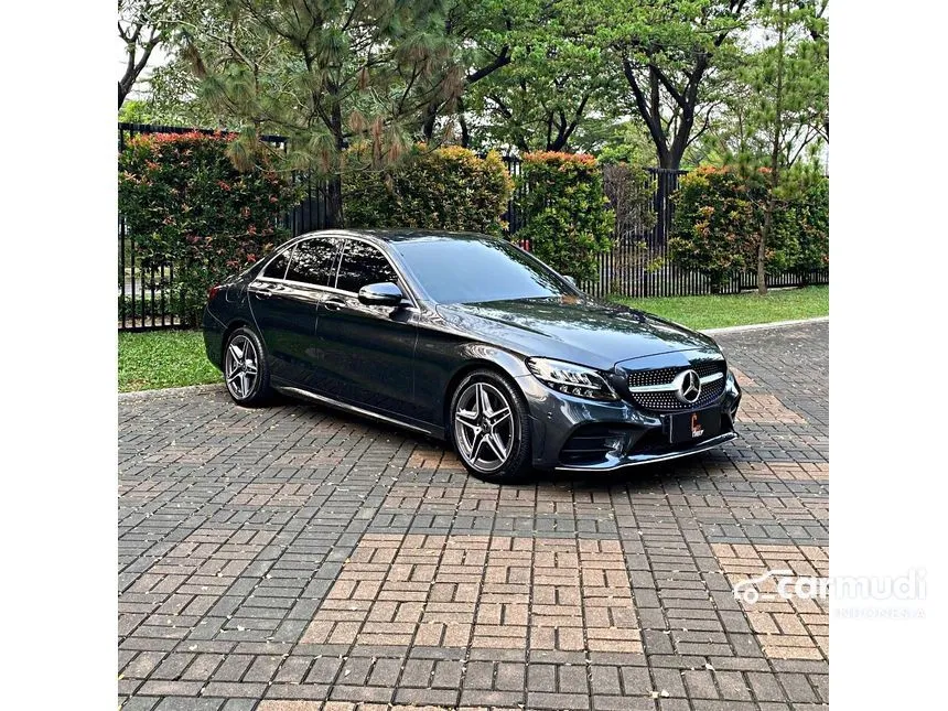 2020 Mercedes-Benz C200 AMG Line Final Edition Sedan