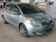 Toyota Yaris 1.5 E AT CBU Thailand