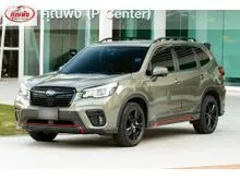 2022 Subaru FORESTER 2.0 (ปี 19-24) S ES AWD SUV