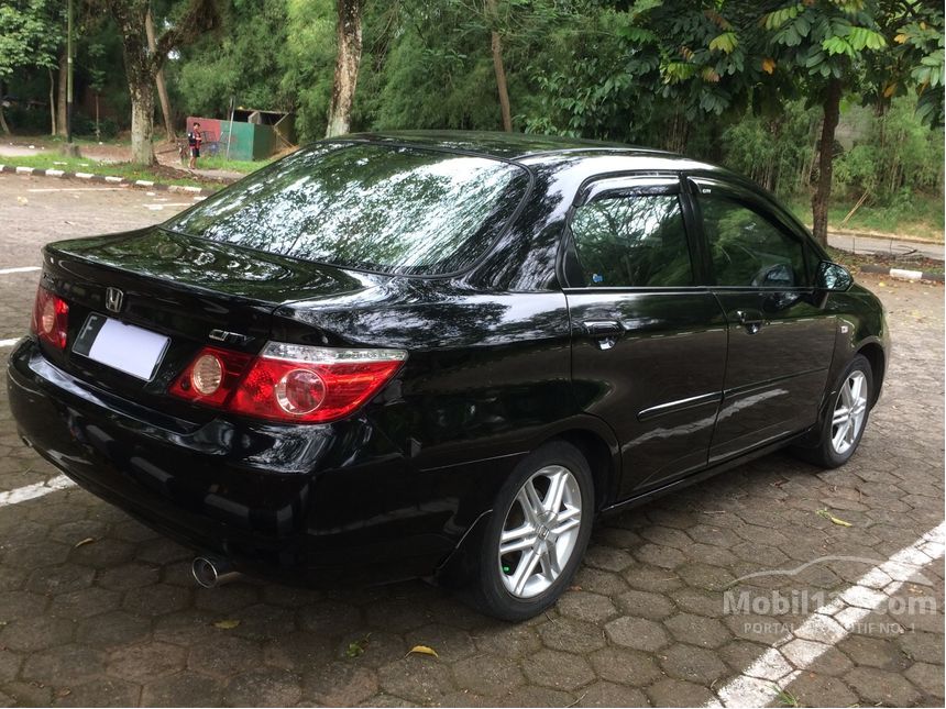 Jual Mobil Honda City 2007 VTEC 1.5 di Jawa Barat 