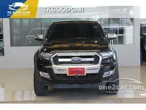 2017 Ford RANGER 2.2 XLT Double Cab Hi-Rider Pickup